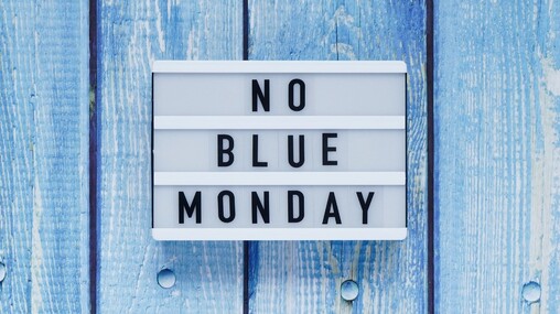 Jak zvládnout Blue Monday? Tipy na lepší den i celý rok