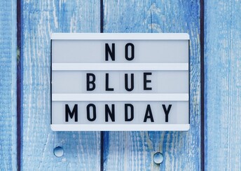 Jak zvládnout Blue Monday? Tipy na lepší den i celý rok