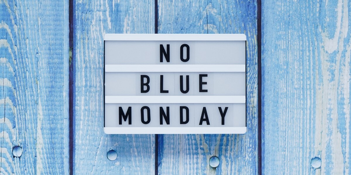 Jak zvládnout Blue Monday? Tipy na lepší den i celý rok