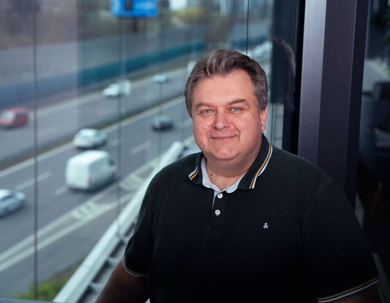 Jiří Vítek: Z projektového týmu k inovacím v dopravě. Dnes navrhuje systémy, které pomáhají záchranářům projíždět městy