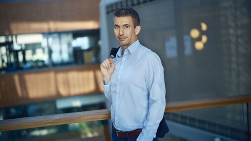 „Skill se naučíš. Důležitější je vůle,“ říká Pavel Duchoň, který v O2 pracuje na dohledu už víc než dvacet let