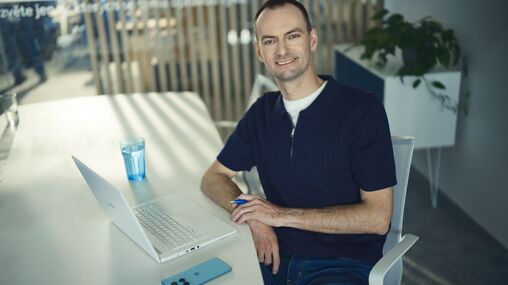 Ivo Brýdl: Od družicových snímků k digitálnímu asistentovi. Jaká byla kariérní cesta datového specialisty?