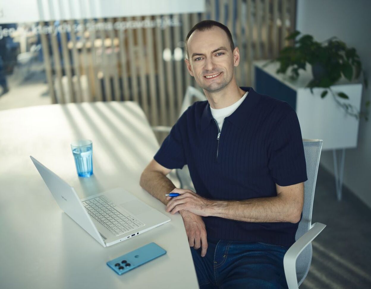 Ivo Brýdl: Od družicových snímků k digitálnímu asistentovi. Jaká byla kariérní cesta datového specialisty?