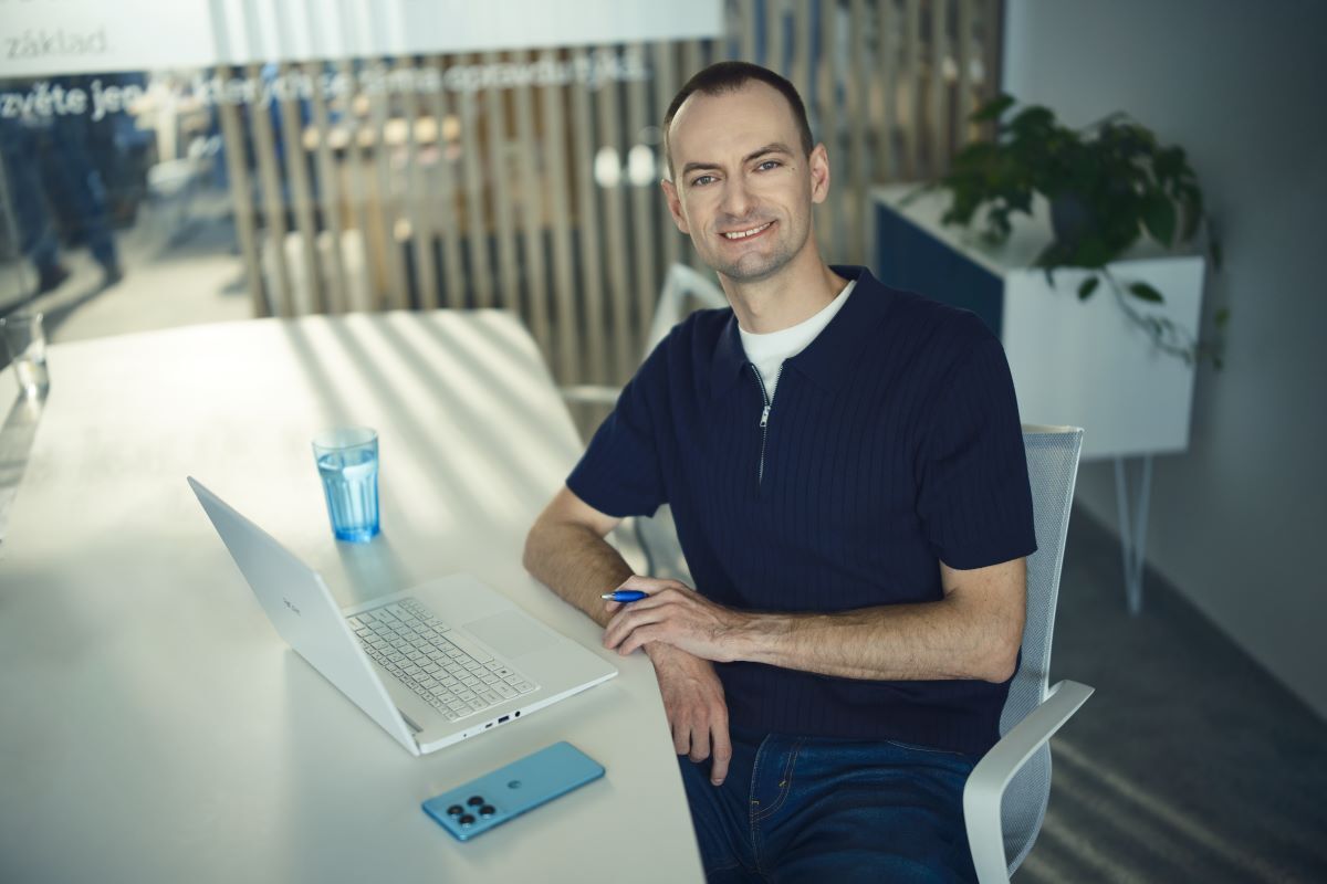 Ivo Brýdl: Od družicových snímků k digitálnímu asistentovi. Jaká byla kariérní cesta datového specialisty?
