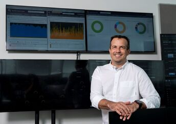 Od budek k bezpečnosti: Rozhovor s Petrem Matějkou, šéfem O2 Security Expert Centra