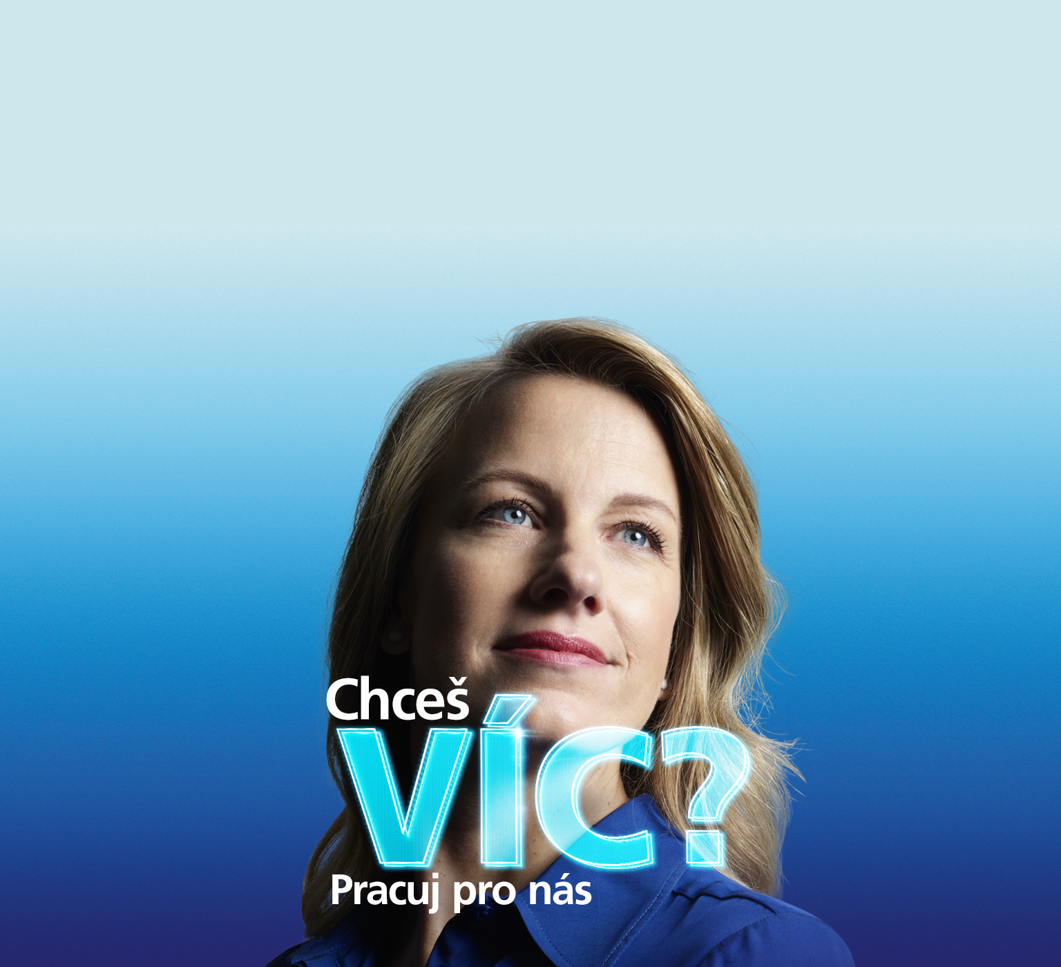 Zažij výhody práce pro technologického lídra