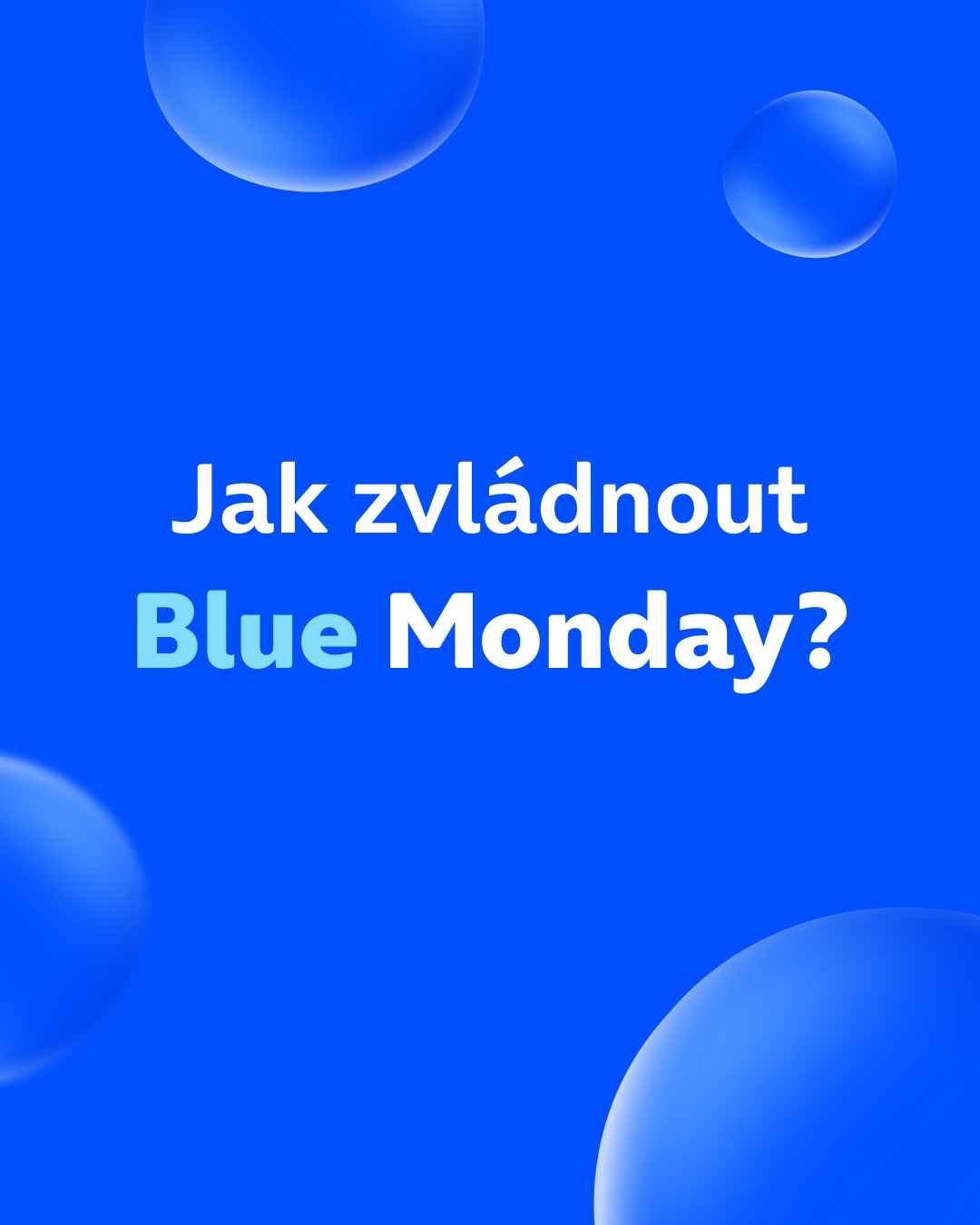 🌡️❄️ Teploměr na bodě mrazu a vaše nálada také? Blue Monday aneb nejdepresivnější den v roce jsme již překonali. Jak si ale udržet klid a nadhled i po zbytek zimy? Mrkněte na naše tipy. 💡 

V O2 si uvědomujeme, že péče o duševní zdraví je důležitá a naštěstí už není tabu. 💙 I proto mají naši kolegové k dispozici benefit ve formě psychoterapeutického sezení přes Terap.io. Na pár kliknutí si domluví online setkání s odborníkem, který je vyslechne, ať už mluví o soukromém nebo pracovním životě. 🧘‍♂️

A co vy? Co děláte pro to, aby vaše nálada nebyla na bodě mrazu? 🤔

#o2zije #chcesvic #tipy #triky #dusevnizdravi #bluemonday #kolegove #pracovnizivot #zamestnanci #pohodavpraci