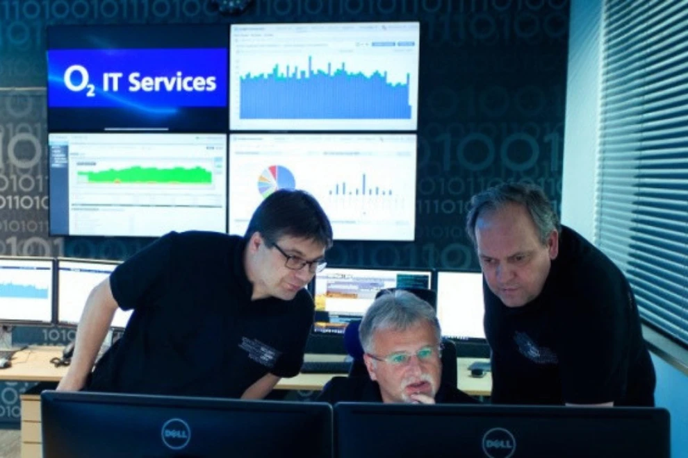 O2 IT Services
