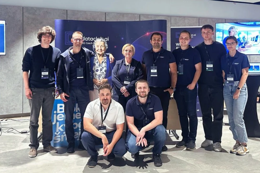 AI centrum Dataclair